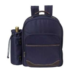 Picnic at Ascot 011G G Classic Super Deluxe Picnic Backpack for 4 