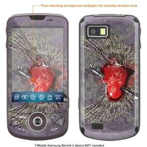   for T Mobile Samsung Behold 2 case cover behold2 102 Electronics