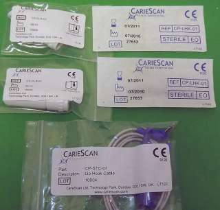 NEW CarieScan Pro Dental Caries Detection / Sensors Intraoral Detector 
