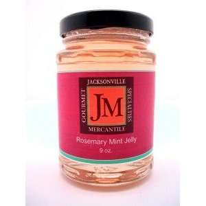 Jacksonville Mercantile Rosemary Mint Jelly