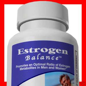 Estrogen Balance protects the heart and brain NATURAL  