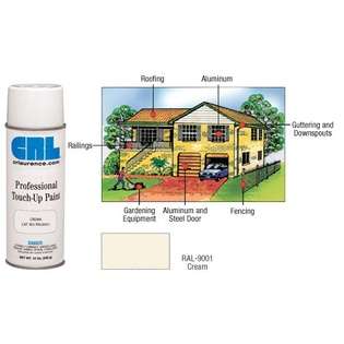 LAURENCE CRL Cream Powdercoat Professional Touch Up Paint at 