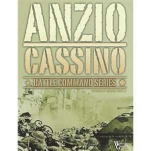  Anzio Cassino 