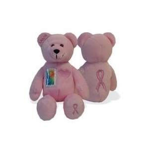  Breast Cancer Aware Stamp Bear