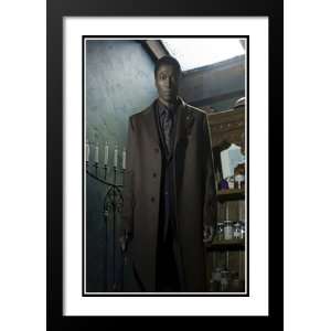 Dresden Files, The (TV) 20x26 Framed and Double Matted TV Poster   D 