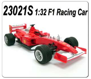 23021S 132 F1 Formula 1 Diecast Metal Racing Car Pull Back  