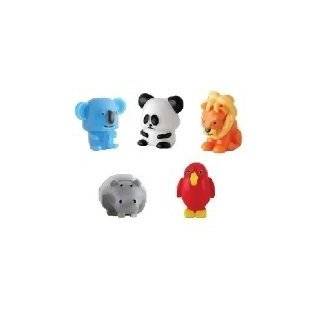  Great for Easter Baskets Set of 10 Pet Friends Series 1 