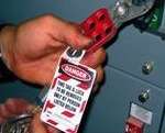 Lockout   Tagout Procedures Safety Training DVD  