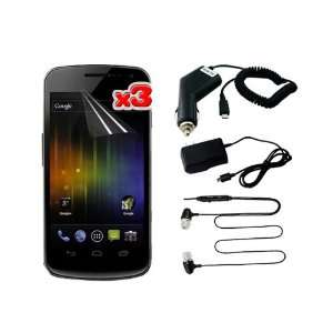   Samsung Galaxy Nexus Android 4.0 (5.7 Inch) Cell Phones & Accessories