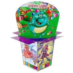  Candy Land Centerpiece Party Supplies Toys & Games