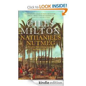 Nathaniels Nutmeg Giles Milton  Kindle Store