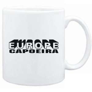 New  Europa Capoeira  Mug Sports 
