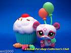   Series items in Littlest Pet Shop Collectors Club 