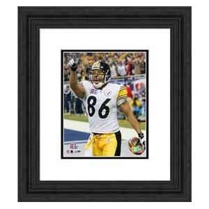 Hines Ward Pittsburgh Steelers Photograph  Sports 