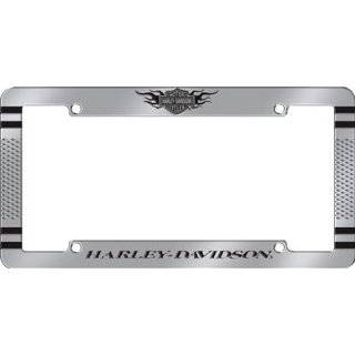  Harley Davidson Chrome Plated Emblem Auto Truck Accessory 