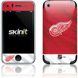 com Skinit Detroit Red Wings Home Jersey Vinyl Skin for Apple iPhone 