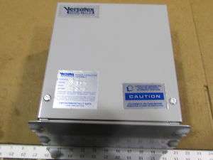 Versatex Capacitor Bank Assy VM/43M/Z/ NAF3 2KVAR 480v  