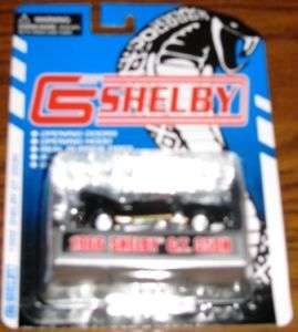 CARROLL SHELBY 1966 66 SHELBY GT350H NEW  