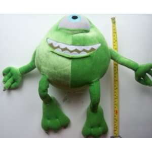  Mike 14 Plush Monsters Inc. Toys & Games
