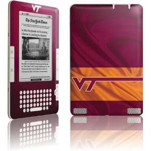  Virginia Tech Brown skin for  Kindle 2  Players 