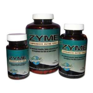  Green Planet Nutrients   Hydro Fuel Zyme (100 Caps 
