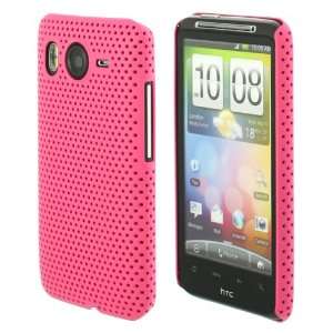   Mesh Case for HTC Desire HD with Screen Protector Electronics