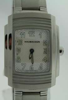 New Mauboussin Fouga Stainless Steel Ladies Watch  