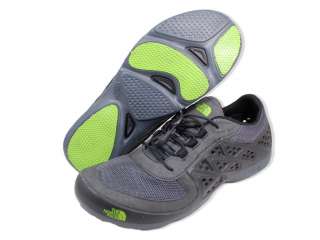 NORTH FACE Men Shoes Hydroshock Black Green Water Shoes  
