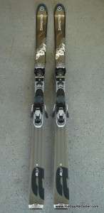 Dynastar Agyl 6 Downhill Ski Size 170 w/ Marker M7.2 Bindings  