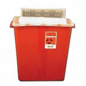  Unimed Midwest, Inc Kendall Sharps Container With Lid 