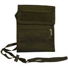 Outdoor Olive Drab Travel ID/Passport Neck Strape Holder   7.5 x 5.5 