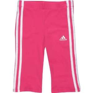  Adidas Workout Capri Toddler Girls 4T