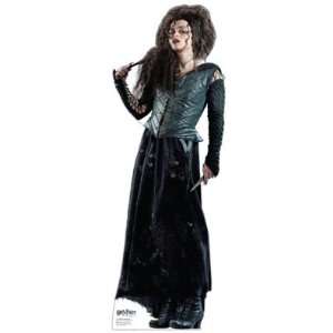  Bellatrix Lestrange   Deathly Hallows 67 x 23 Print 