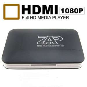 1080P HDMI USB FULL HD Media TV Player RMVB AVI MPEG  