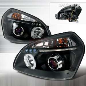 Hyundai Hyundai Tucson Projector Head Lamps/ Headlights Performance 