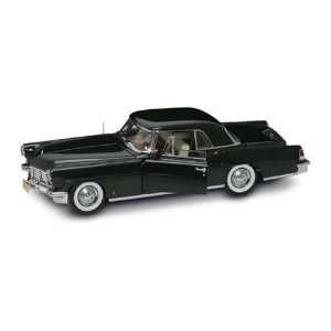  1956 Lincoln Continental Mark II 1/18 Black Toys & Games