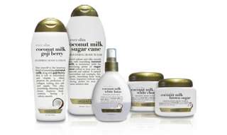 Organix Ever Slim Coconut Milk Body Products 022796918659  