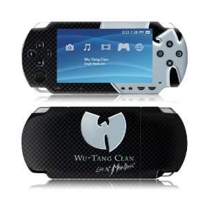   MS WU10179 Sony PSP  Wu Tang Clan  Live At Montreux Skin Electronics