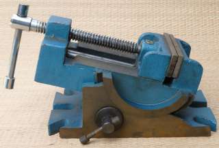 Smithy Mill Drill Lathe Combo Machine   Angle Vise  