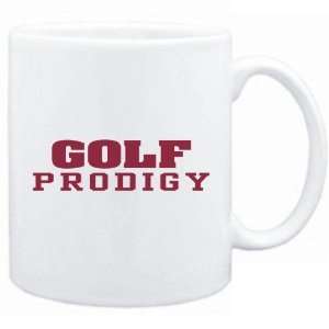  New  Golf Prodigy  Mug Sports