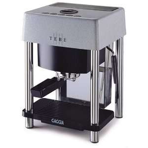  Gaggia 31001 Tebe Espresso Machine, Gray