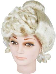 Adult Cinderella Womens Costume Wig  