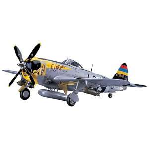    Hasegawa 1/48 P 47D 25 Thunderbolt Angie/Susie  Toys & Games