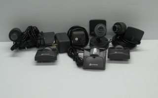 X10 EagleEye Home Security System 2.4GHz Wireless Wide Angle Camera 