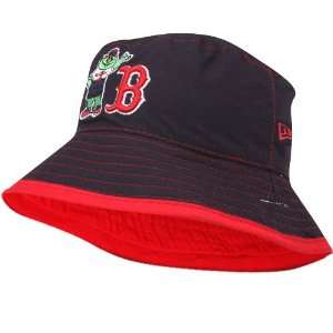  Boston Red Sox Infant Navy Blue Teammate Bucket Hat