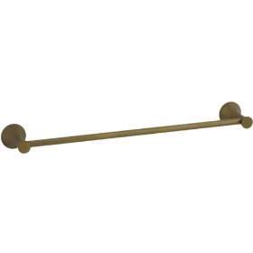  Cifial Brookhaven 24 Towel Bar  Aged Brs