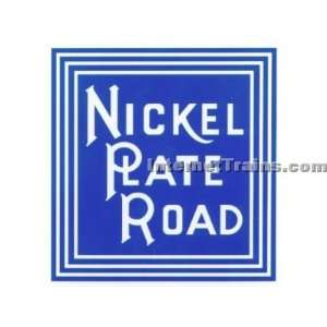  Design Sign Company Metal Sign   Nickel Plate Road Herald 