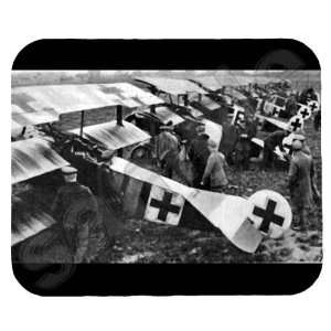  Fokker Dr.I Mouse Pad