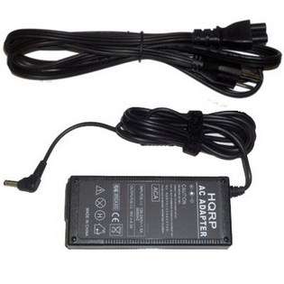 general features hqrp ac adapter charger with power cord length