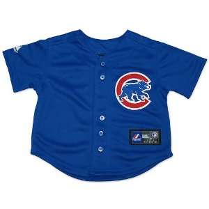 Chicago Cubs Alternate Toddler Jersey 